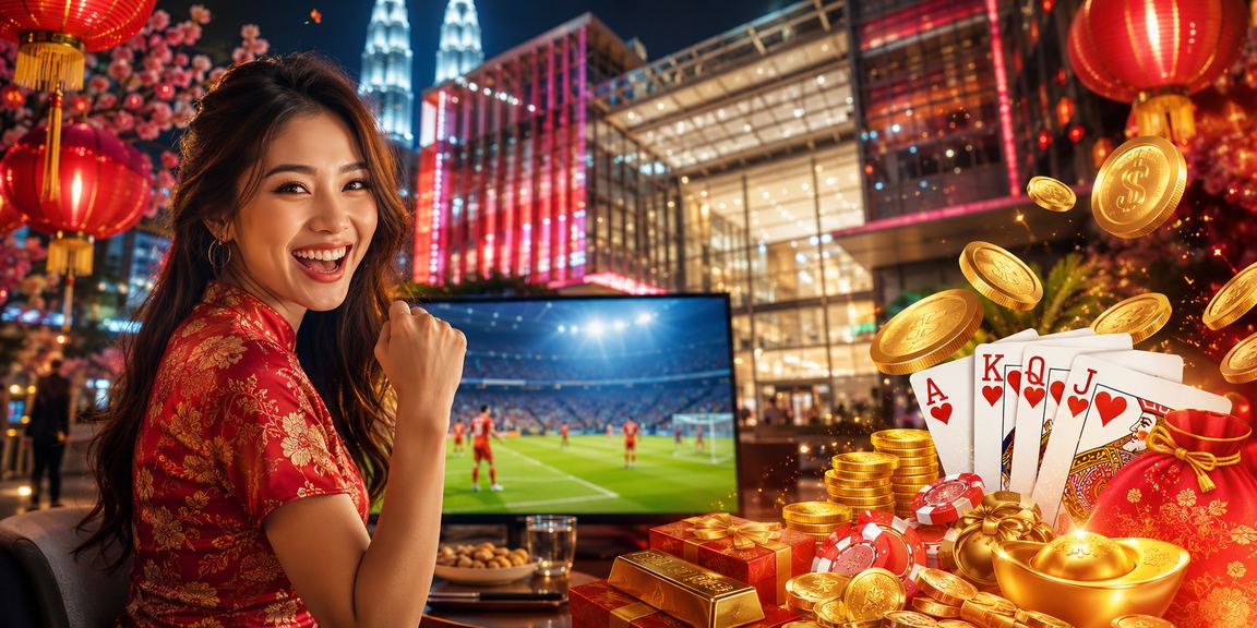 Permainan teen patti gaya Melayu Kuala Lumpur pada spinner77