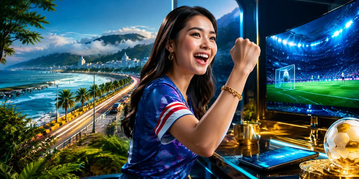 Loteri gaya Melayu di Kuantan pada platform spinner77