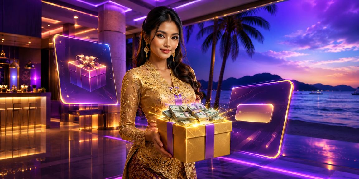 Pertaruhan kebaya gaya Langkawi pada platform spinner77