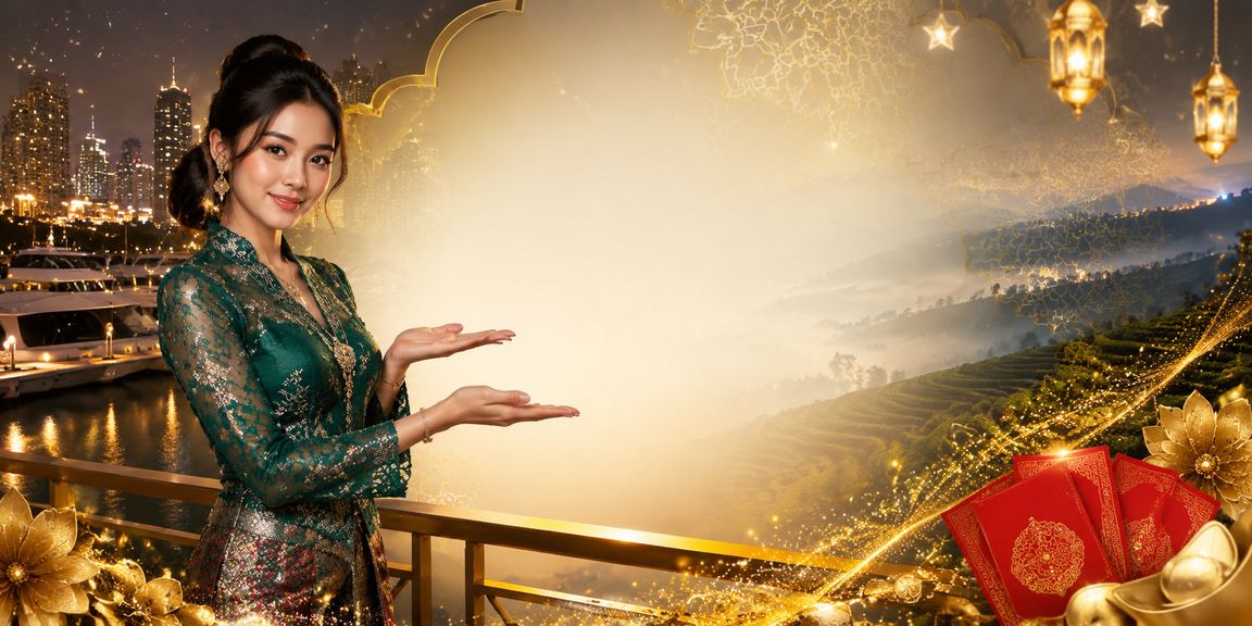Bonus sampul merah Hari Raya Malaysia pada platform spinner77