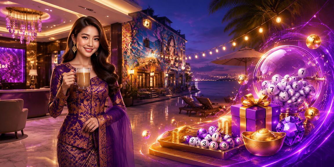 Loteri gaya Melayu di Pulau Pinang pada platform spinner77