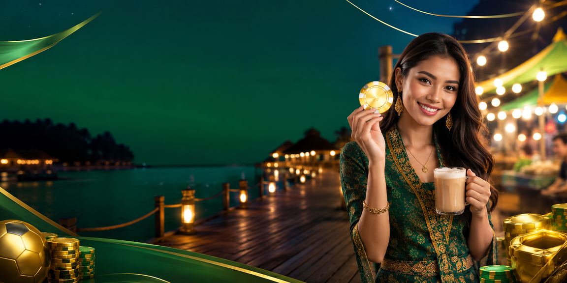 Hiburan kasino gaya Melayu di Sabah pada platform spinner77