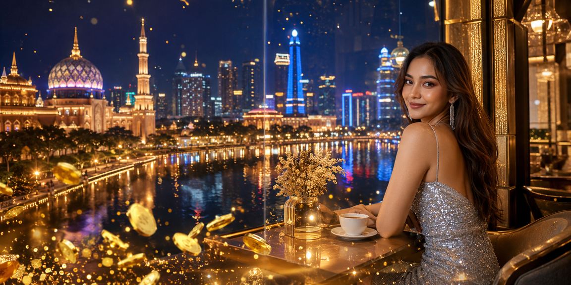 Hiburan kasino gaya Malaysia di Selangor pada platform spinner77